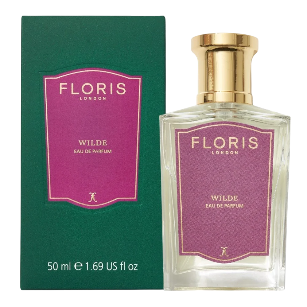 Floris Of London, Wilde, Parfymvatten, Unisex, 50 ml