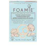 Foamie, Shake Your Coconuts, Hårinpackningsbar, För glans, 80 g