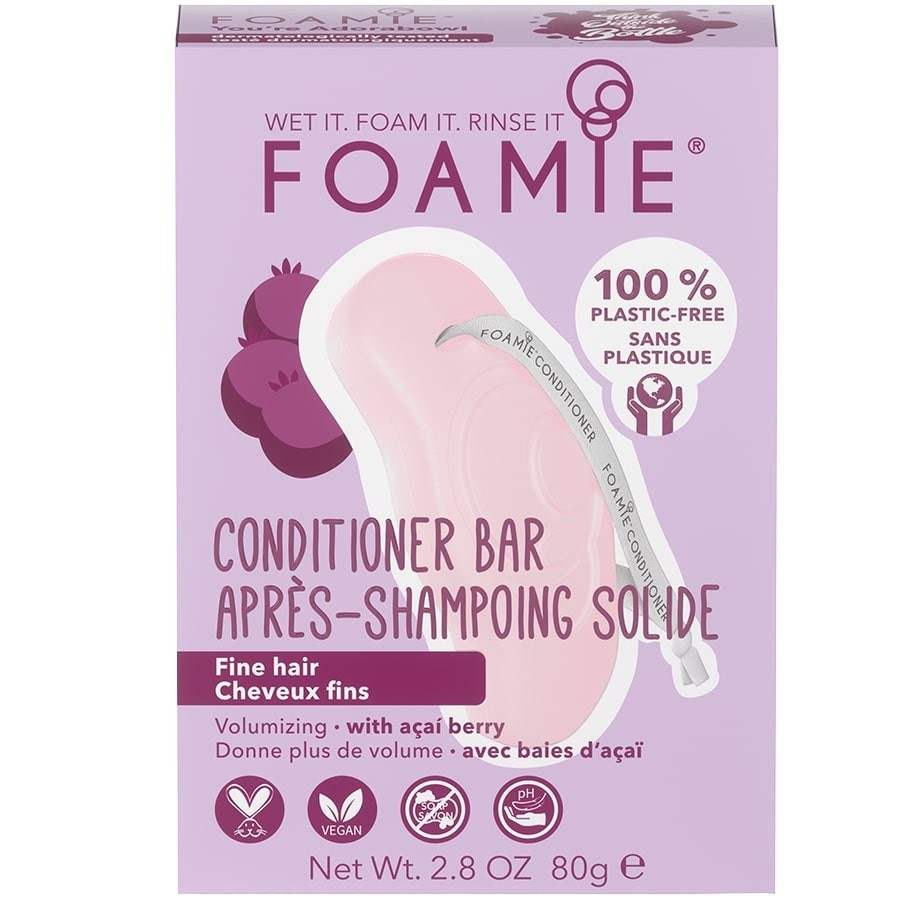 Foamie, You`re Adorabowl, Hårinpackningsbar, För volym, 80 g