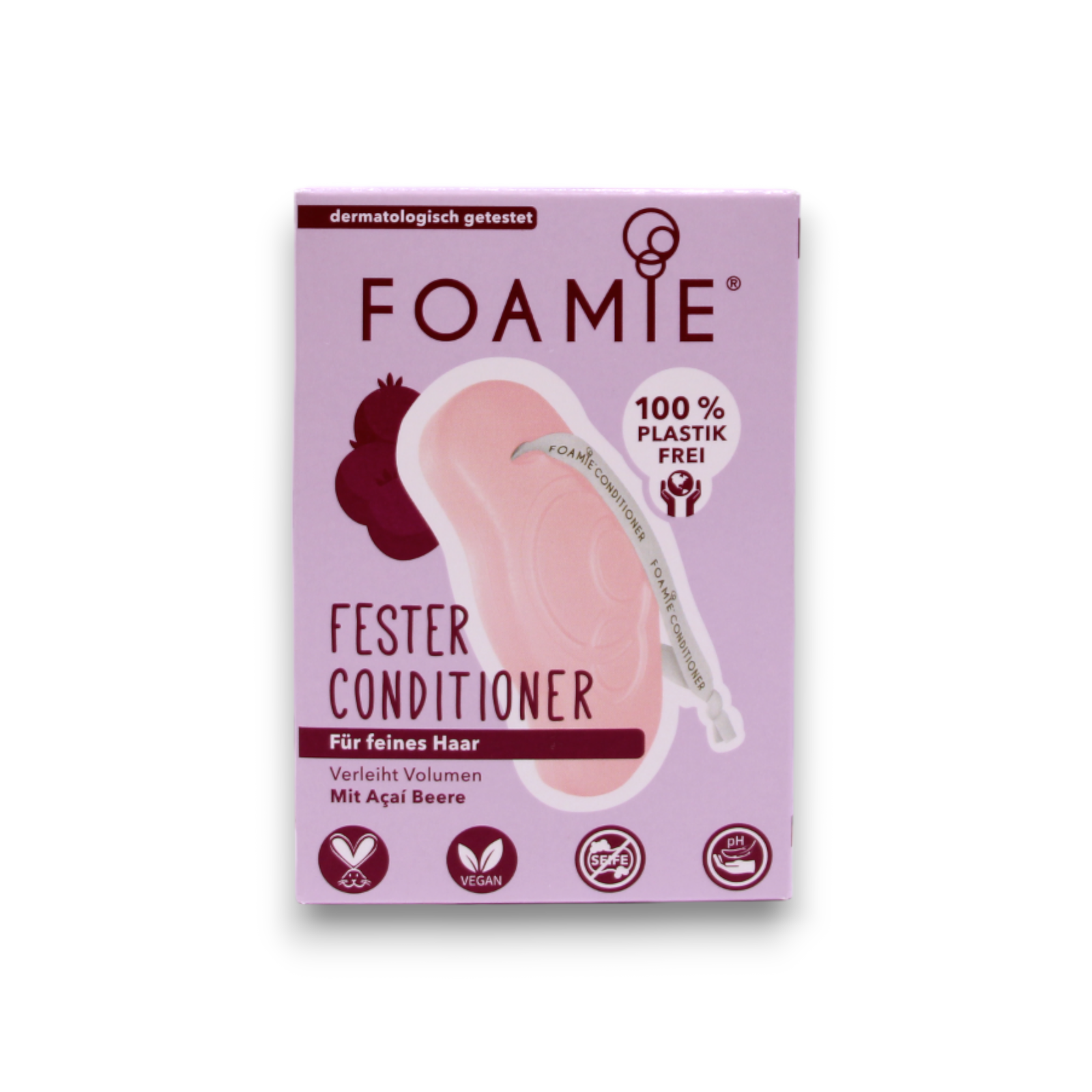 Foamie, You`re Adorabowl, Hårinpackningsbar, För volym, 80 g