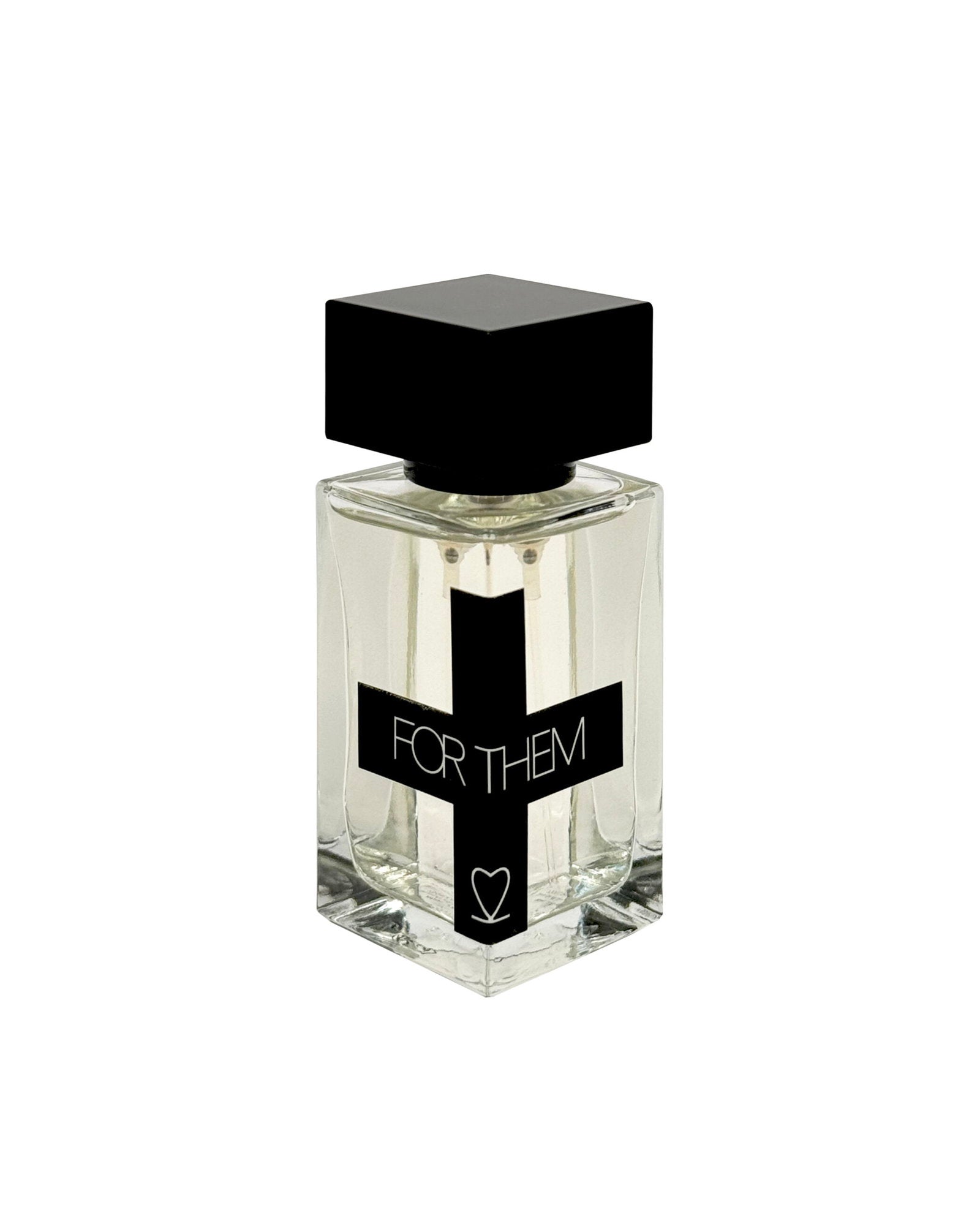For Them, No. 2, Parfymvatten, Unisex, 50 ml