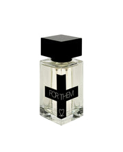 For Them, No. 2, Parfymvatten, Unisex, 50 ml