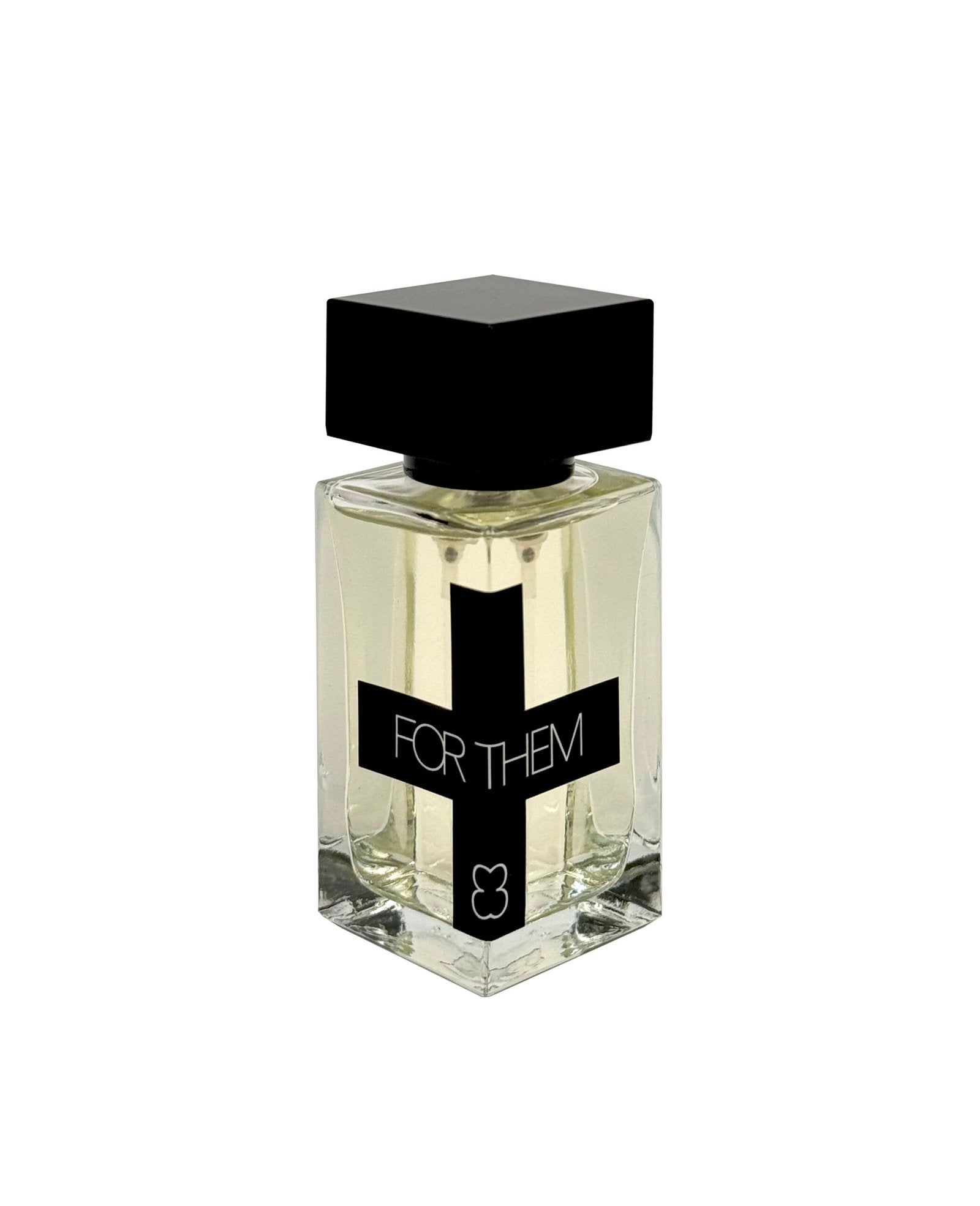 For Them, No. 3, Parfymvatten, Unisex, 50 ml