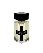 For Them, No. 3, Parfymvatten, Unisex, 50 ml