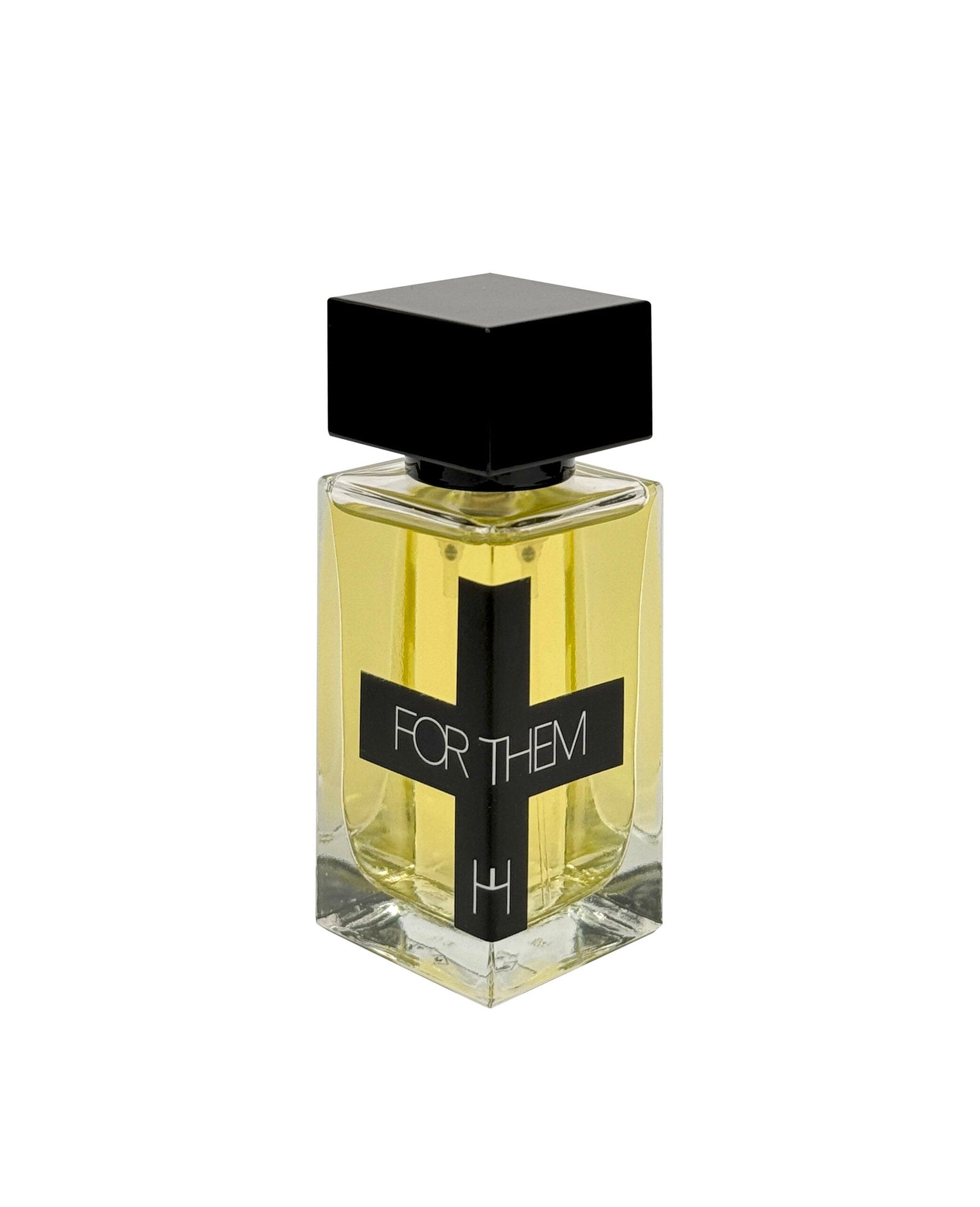 For Them, No. 4, Parfymvatten, Unisex, 50 ml
