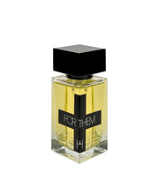 For Them, No. 4, Parfymvatten, Unisex, 50 ml