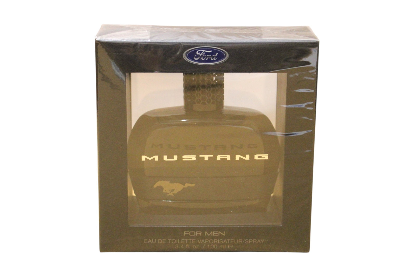Ford, Mustang Black, Eau de Toilette, För kvinnor, 100 ml
