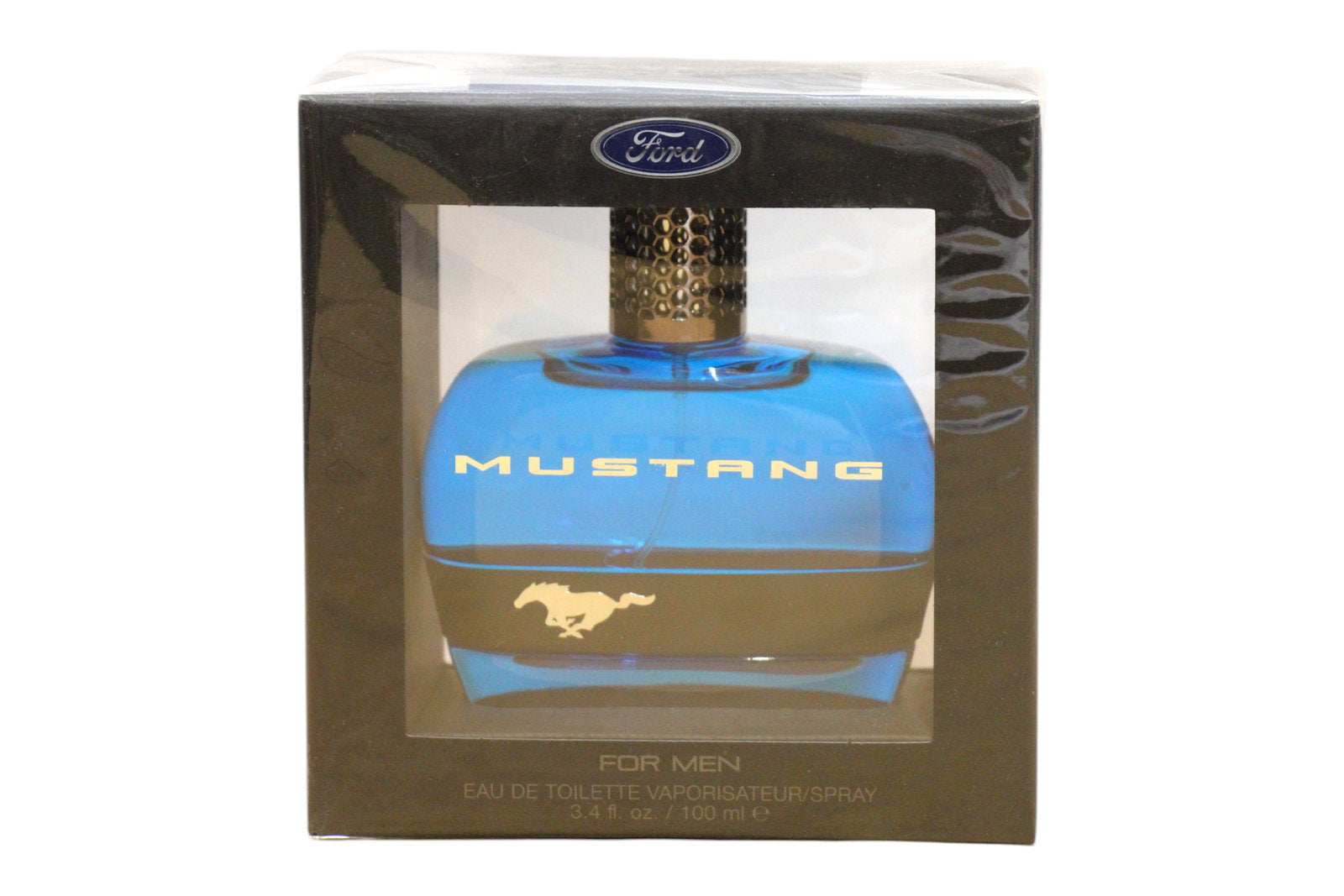 Ford, Mustang Blue, Eau de Toilette, För kvinnor, 100 ml