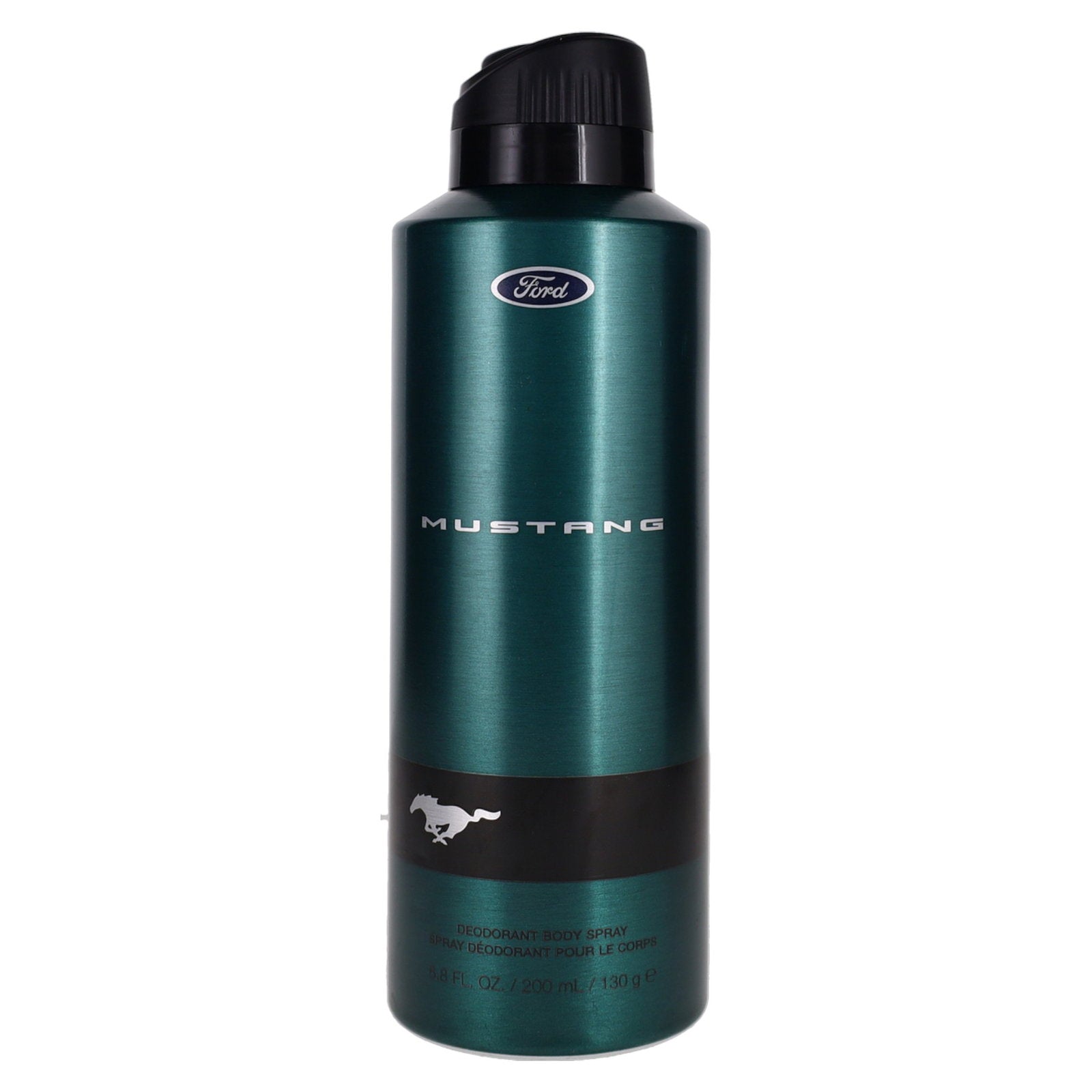 Ford, Mustang Green, Kroppsspray, 130 g
