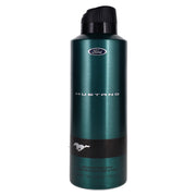 Ford, Mustang Green, Kroppsspray, 130 g