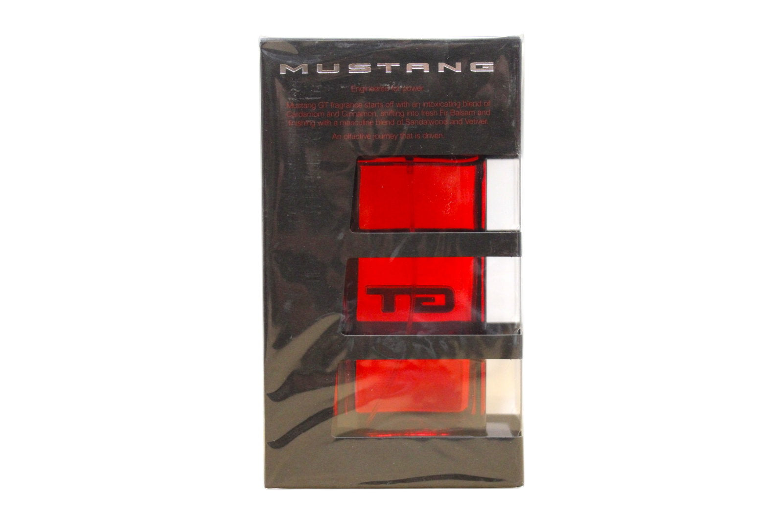 Ford, Mustang Gt, Eau de Toilette, För kvinnor, 100 ml