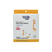 Formal Bee, Itch Care Patch, Lokal behandlingsplåster, 10 st