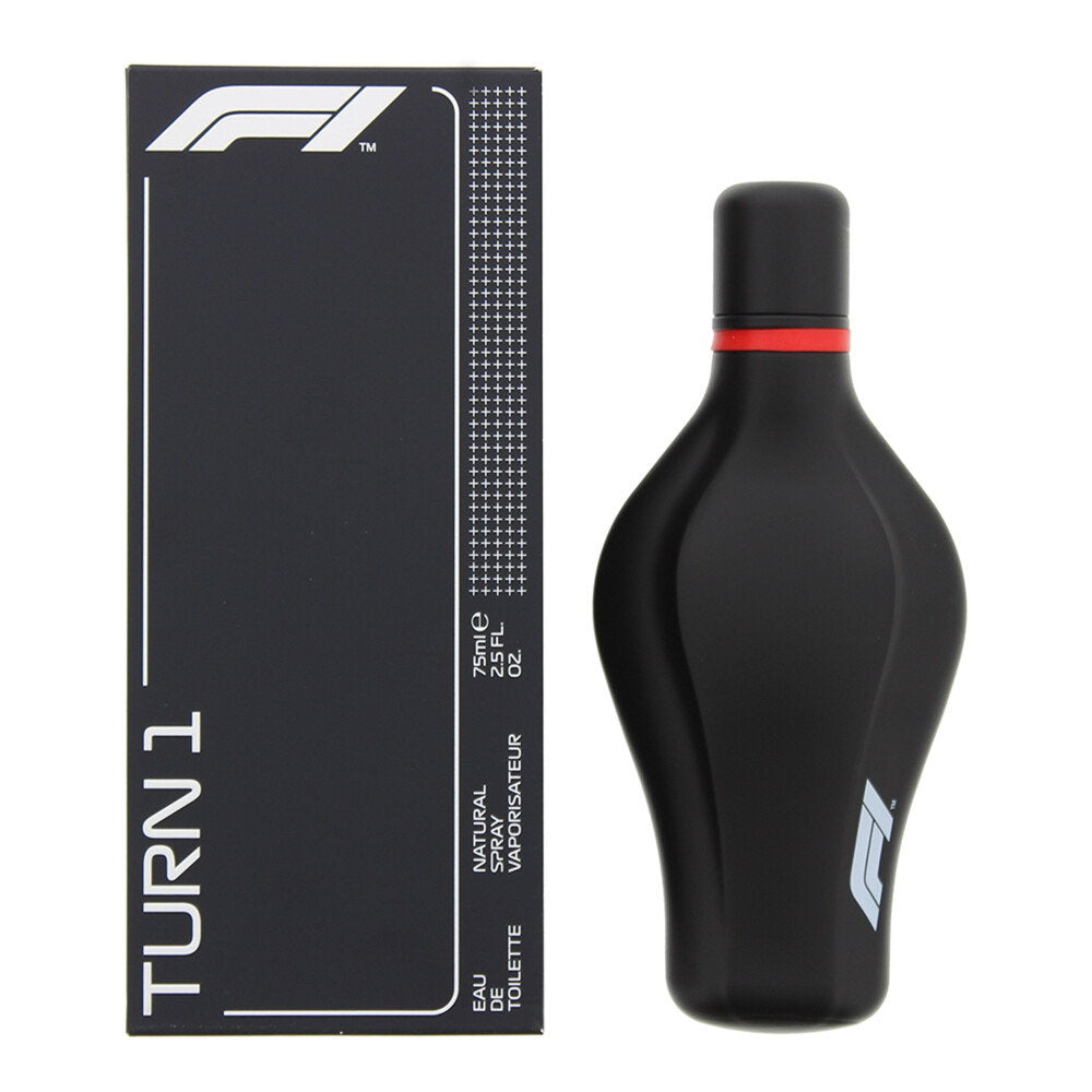 Formula 1, Turn 1, Eau de Toilette, För män, 75 ml