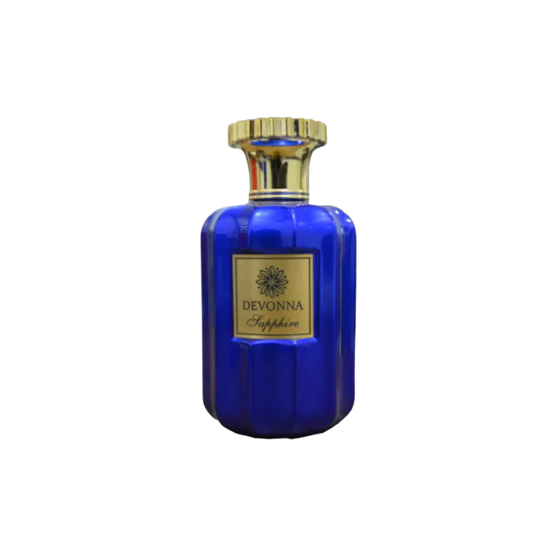 Frago World, World Devonna Sapphire, Parfymvatten, För kvinnor, 100 ml