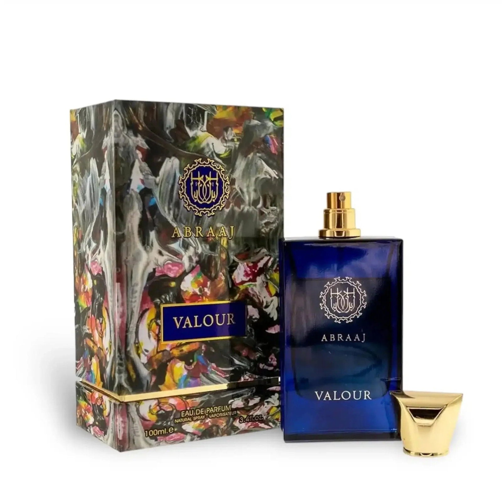 Fragrance World, Abraaj Valour, Parfymvatten, Unisex, 100 ml
