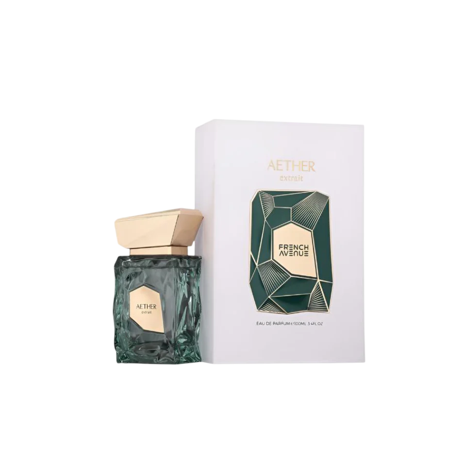 Fragrance World, Aether, Parfymextrakt, Unisex, 100 ml
