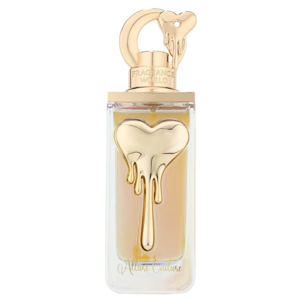 Fragrance World, Allure Couture, Parfymvatten, För kvinnor, 100 ml