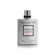 Fragrance World, Allusive Canale Sport, Parfymvatten, För män, 80 ml