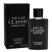 Fragrance World, Aqua de Classic Profumo, Parfymvatten, För män, 80 ml