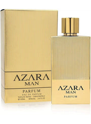 Fragrance World, Azara, Parfymvatten, För män, 100 ml