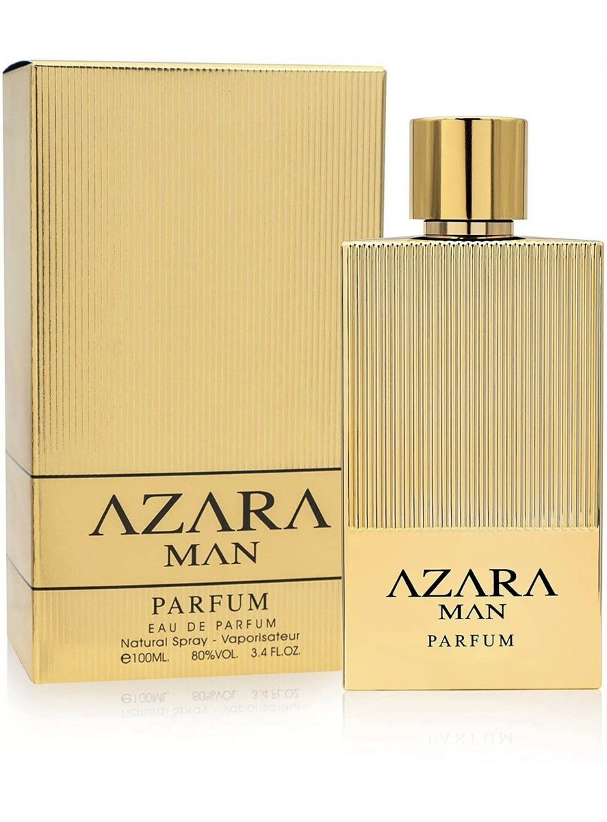 Fragrance World, Azara, Parfymvatten, För män, 100 ml