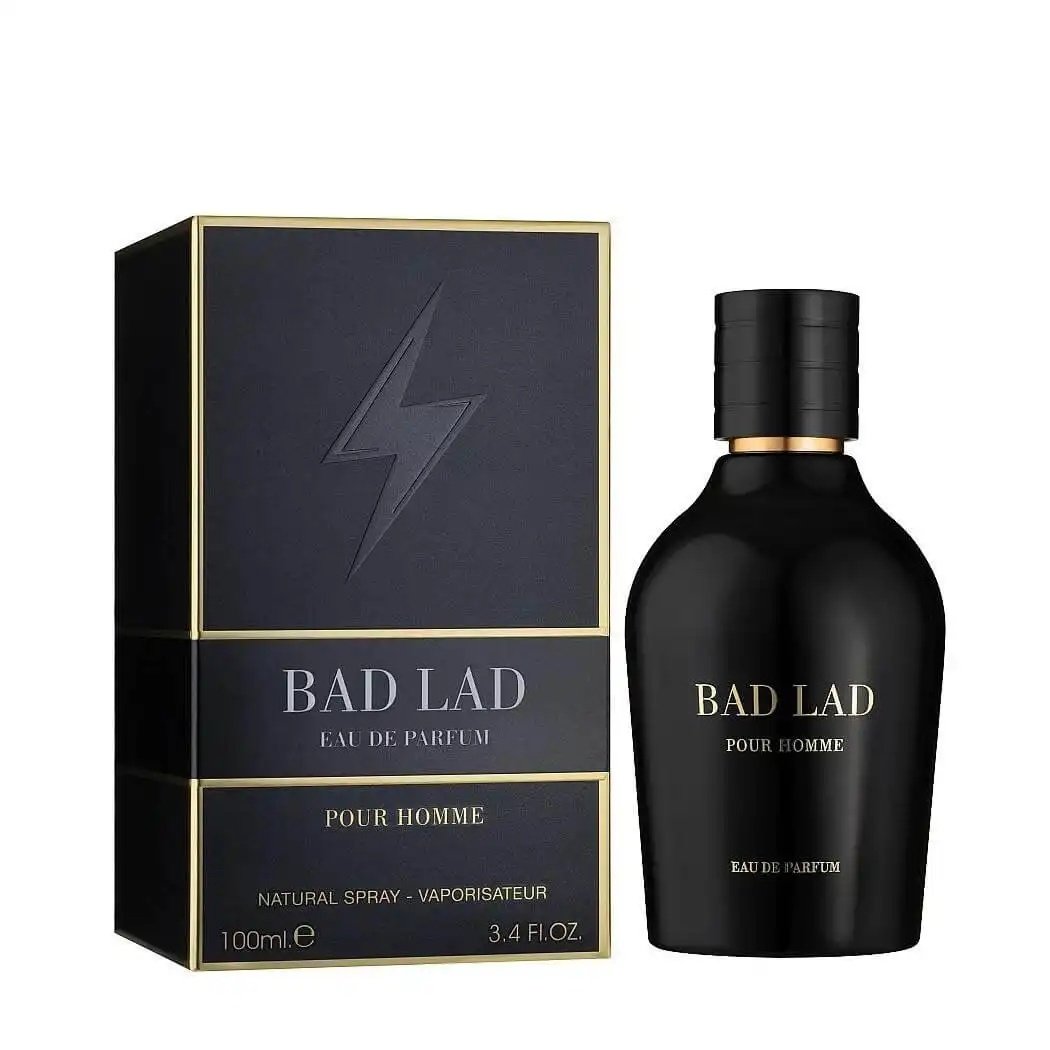 Fragrance World, Bad Lad, Parfymvatten, För män, 100 ml