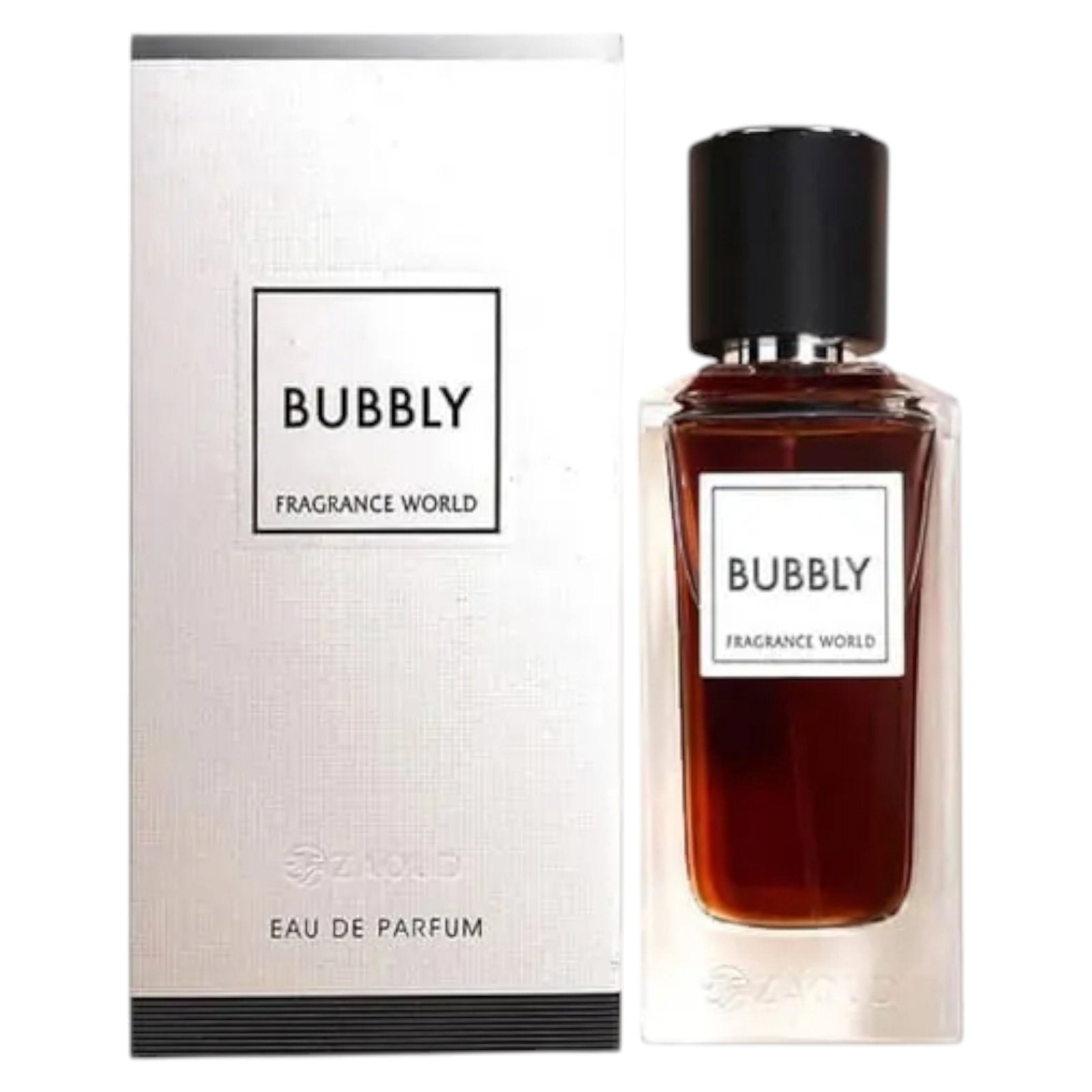 Fragrance World, Bubbly, Parfymvatten, Unisex, 100 ml