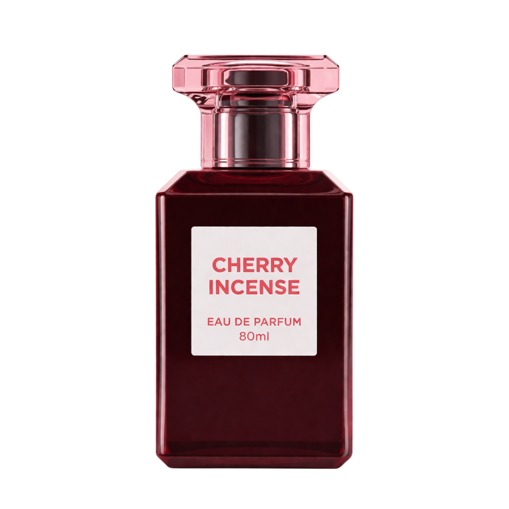 Fragrance World, Cherry Incense, Parfymvatten, Unisex, 80 ml