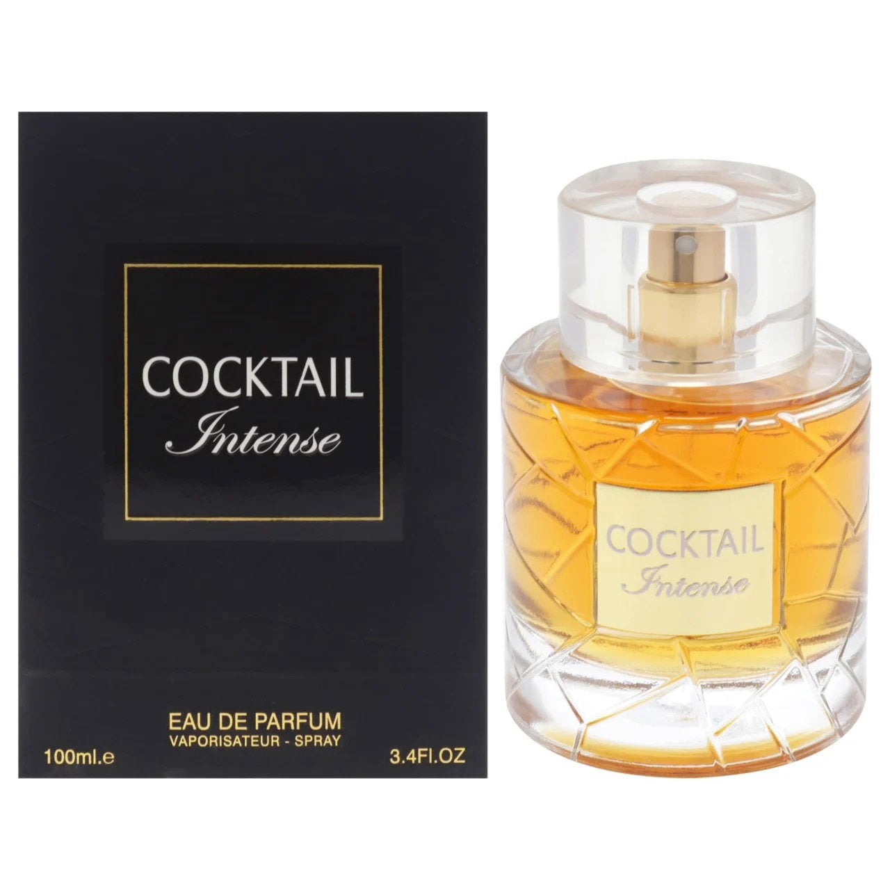 Fragrance World, Cocktail Intense, Parfymvatten, Unisex, 100 ml