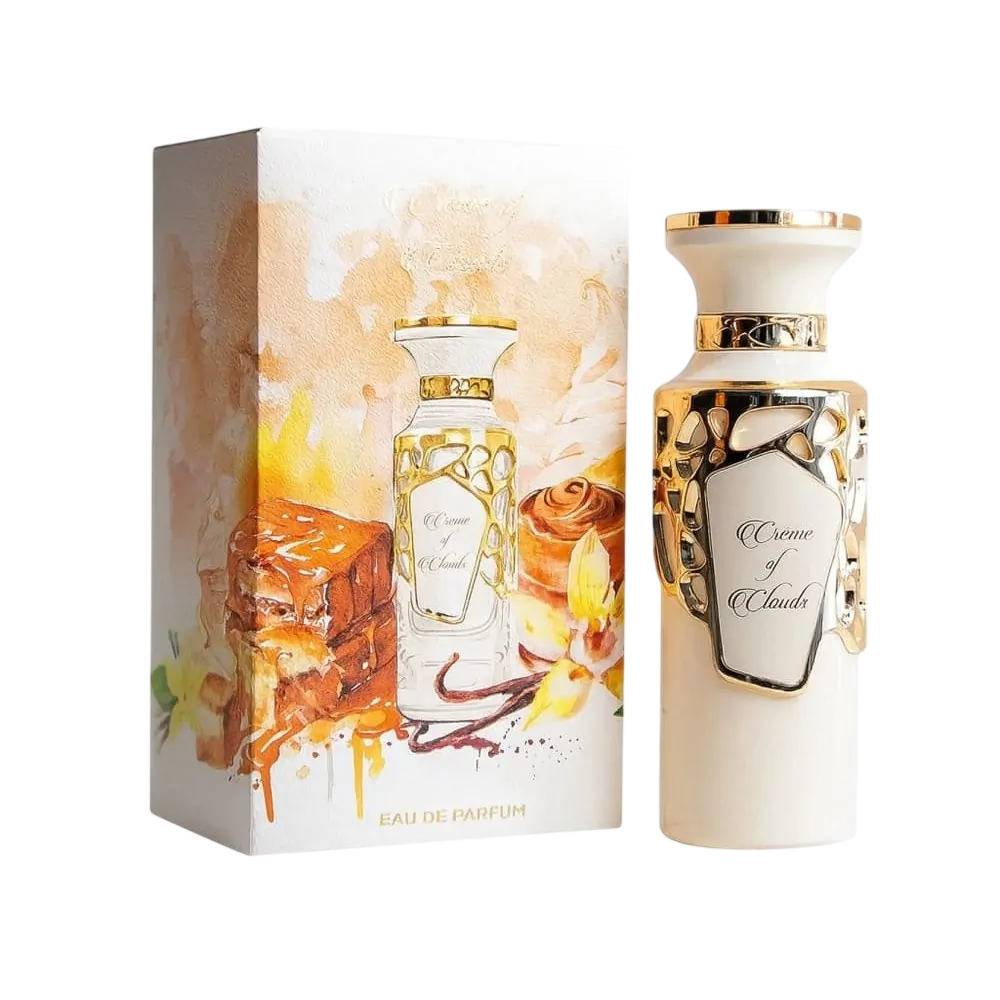 Fragrance World, Creme Of Clouds, Parfymvatten, Unisex, 100 ml