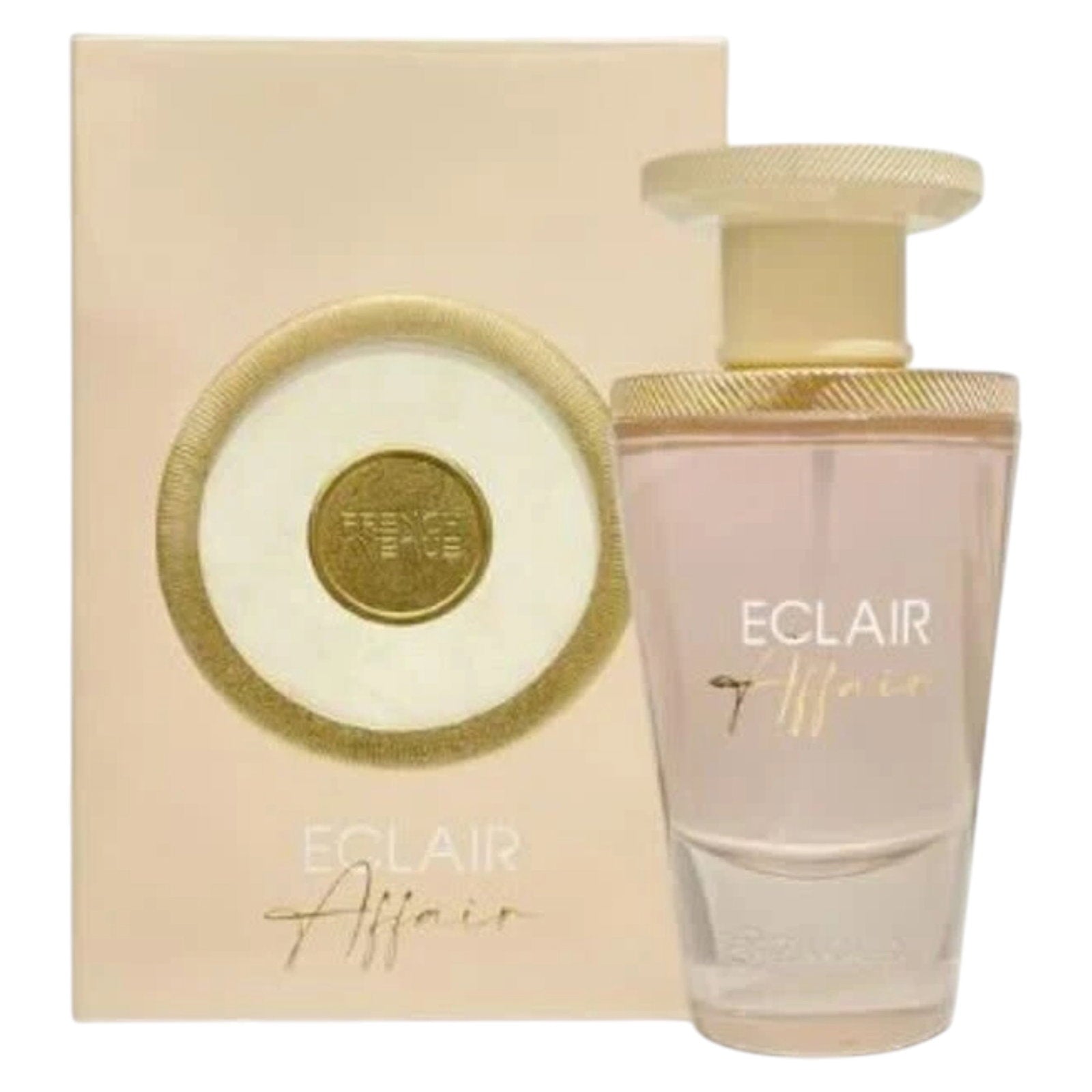 Fragrance World, Eclair Affair, Parfymvatten, Unisex, 100 ml