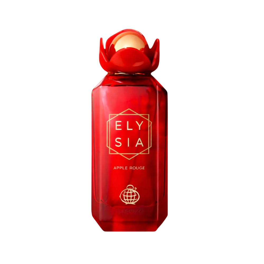Fragrance World, Elysia Apple Rouge, Parfymvatten, Unisex, 100 ml