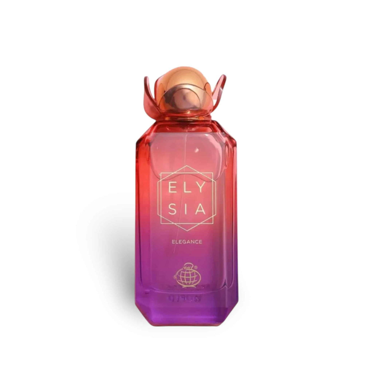 Fragrance World, Elysia Elegance, Parfymvatten, För kvinnor, 100 ml