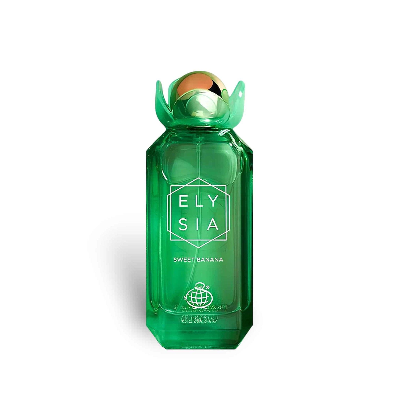 Fragrance World, Elysia Sweet Banana, Parfymvatten, För kvinnor, 100 ml