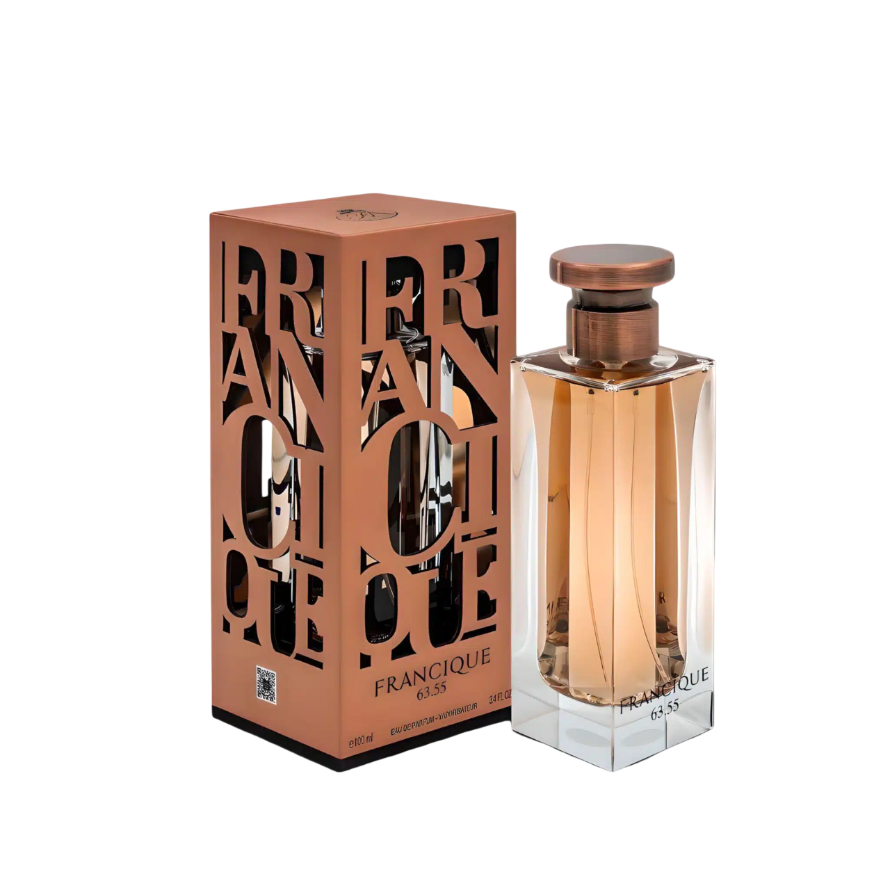 Fragrance World, Francique 63.55, Parfymvatten, Unisex, 100 ml