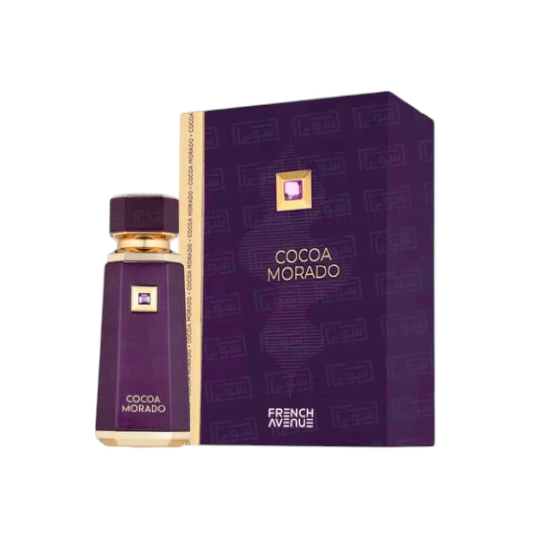 French Avenue, Cocoa Morado, Parfymvatten, Unisex, 100 ml