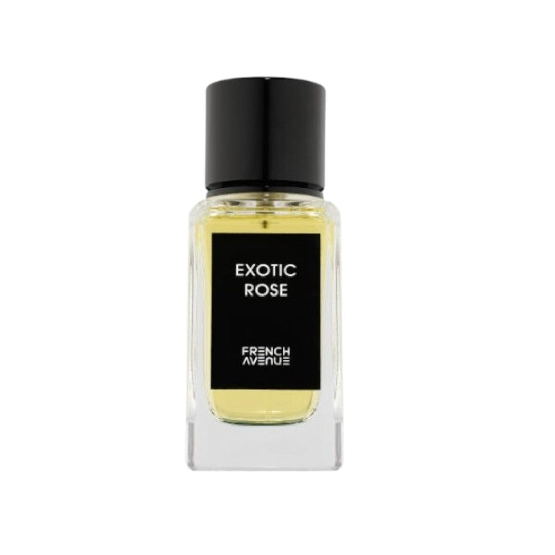 French Avenue, Exotic Rose, Parfymvatten, Unisex, 100 ml