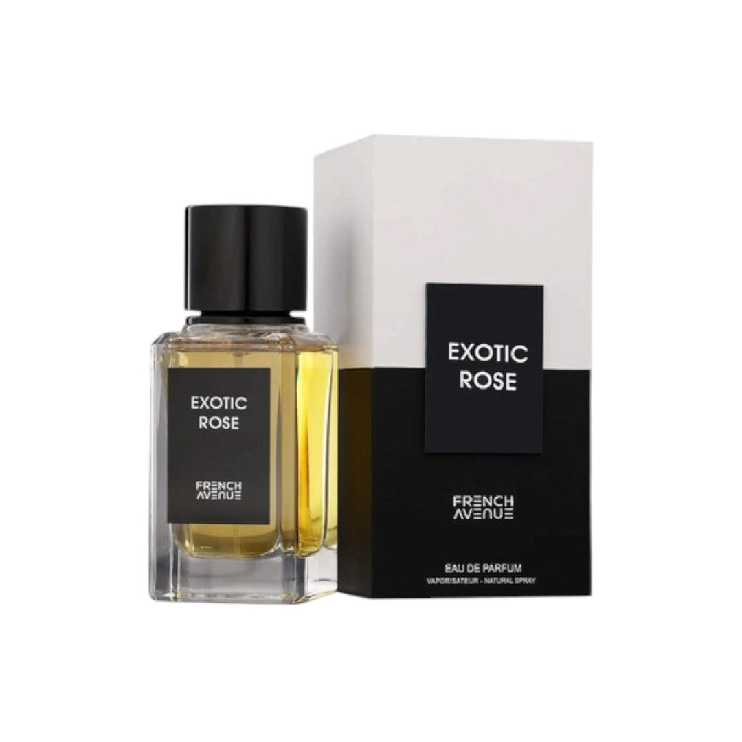 French Avenue, Exotic Rose, Parfymvatten, Unisex, 100 ml
