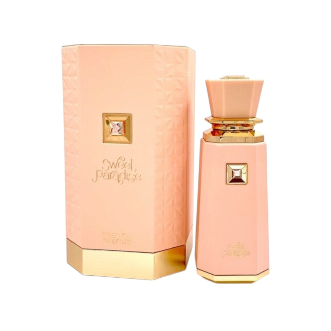 French Avenue, Sweet Paradise, Parfymvatten, För kvinnor, 100 ml