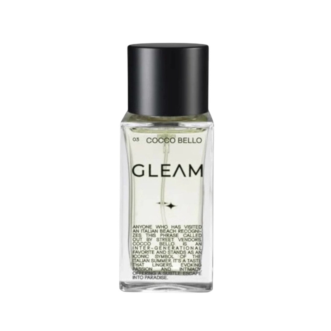 Gleam, Cocco Bello 03, Parfymextrakt, Unisex, 50 ml