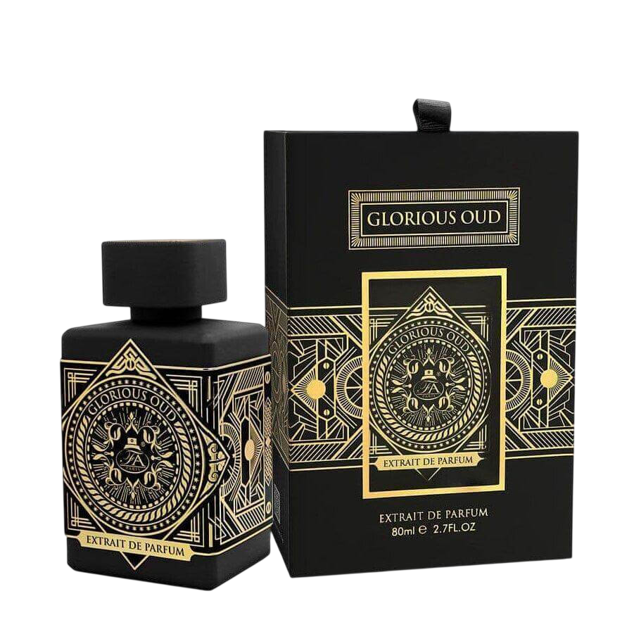 Fragrance World, Glorious Oud, Parfymextrakt, För män, 80 ml
