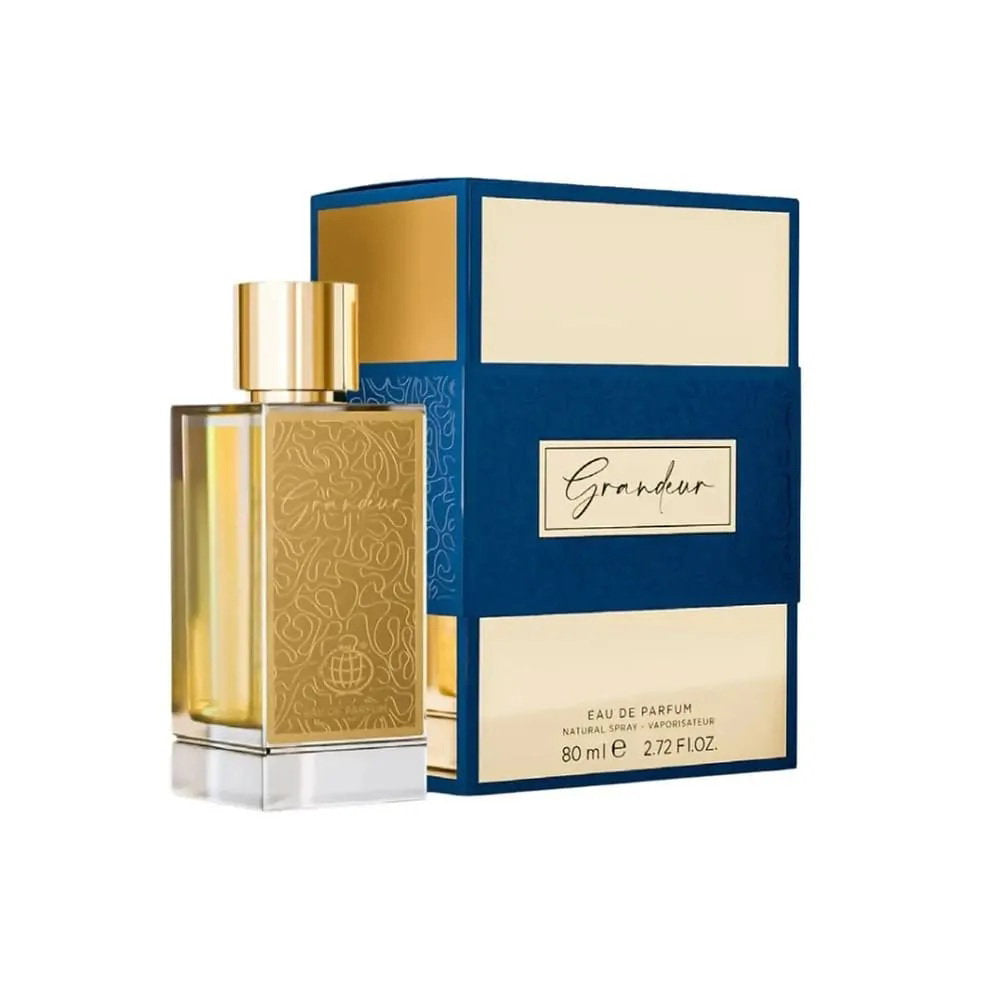 Fragrance World, Grandeur, Parfymvatten, Unisex, 80 ml