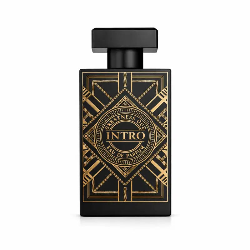 Fragrance World, Greatness Oud Intro, Parfymvatten, Unisex, 80 ml