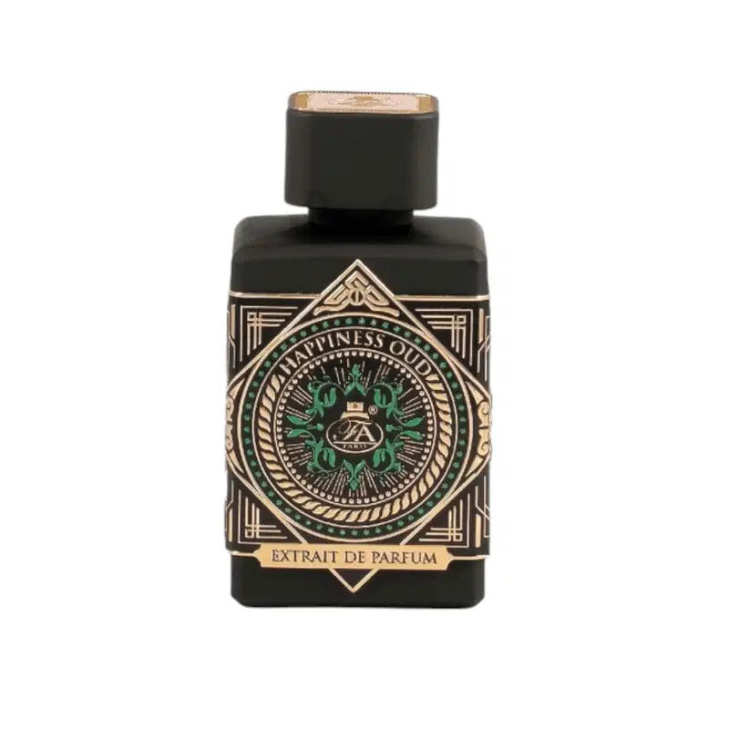 Fragrance World, Happiness Oud, Parfymextrakt, Unisex, 80 ml