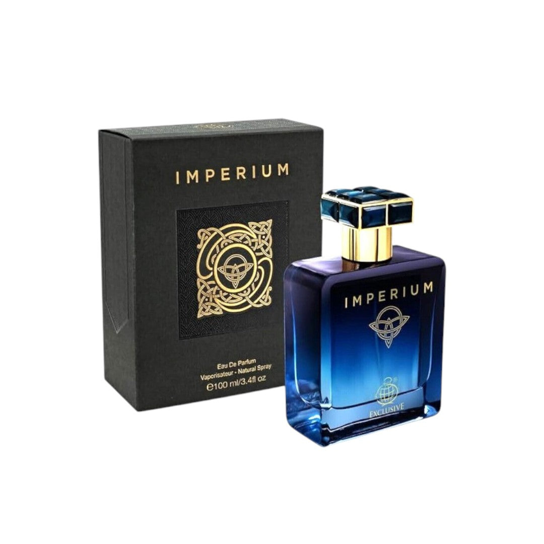Fragrance World, Imperium, Parfymvatten, Unisex, 100 ml