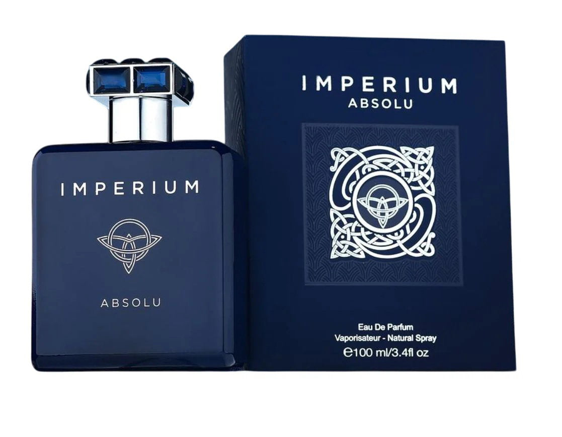 Fragrance World, Imperium Absolu, Parfymvatten, För män, 100 ml