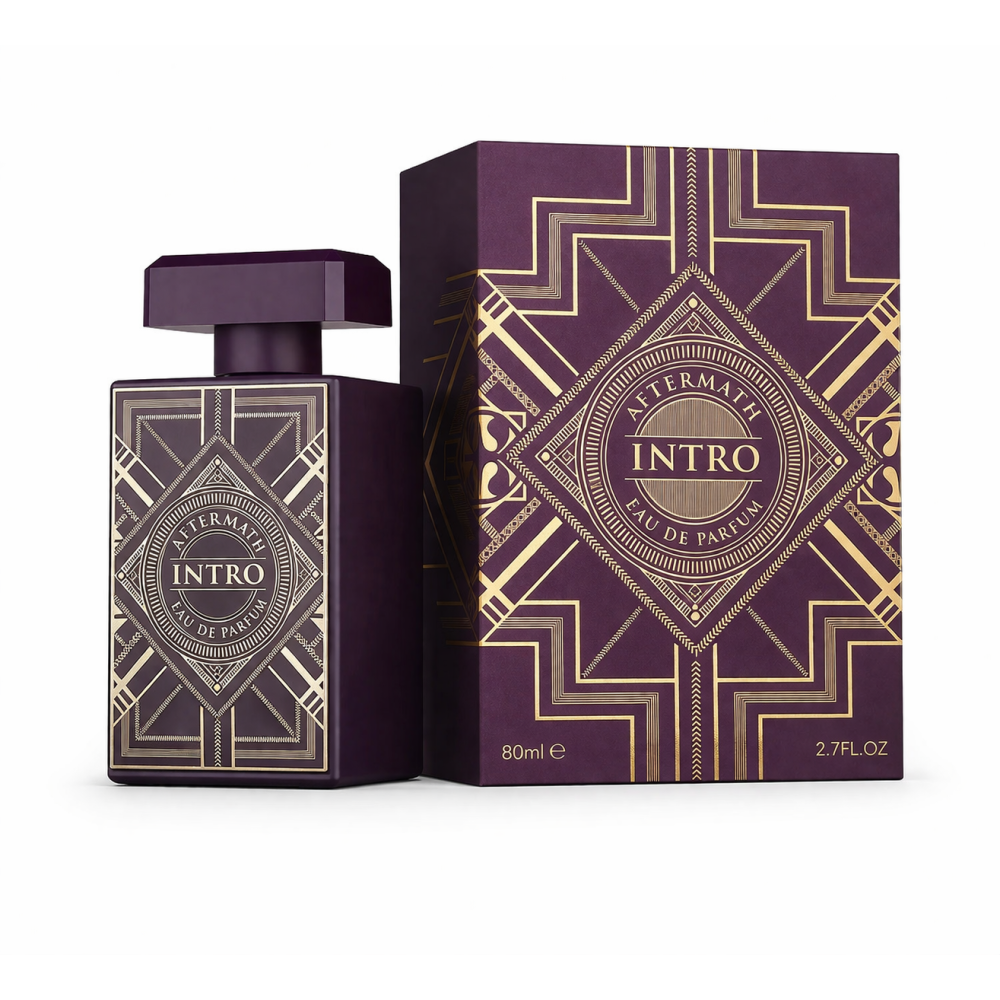 Fragrance World, Aftermath Intro, Parfymvatten, Unisex, 80 ml