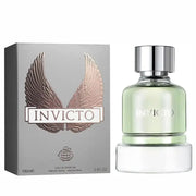 Fragrance World, Invicto, Parfymvatten, För män, 100 ml
