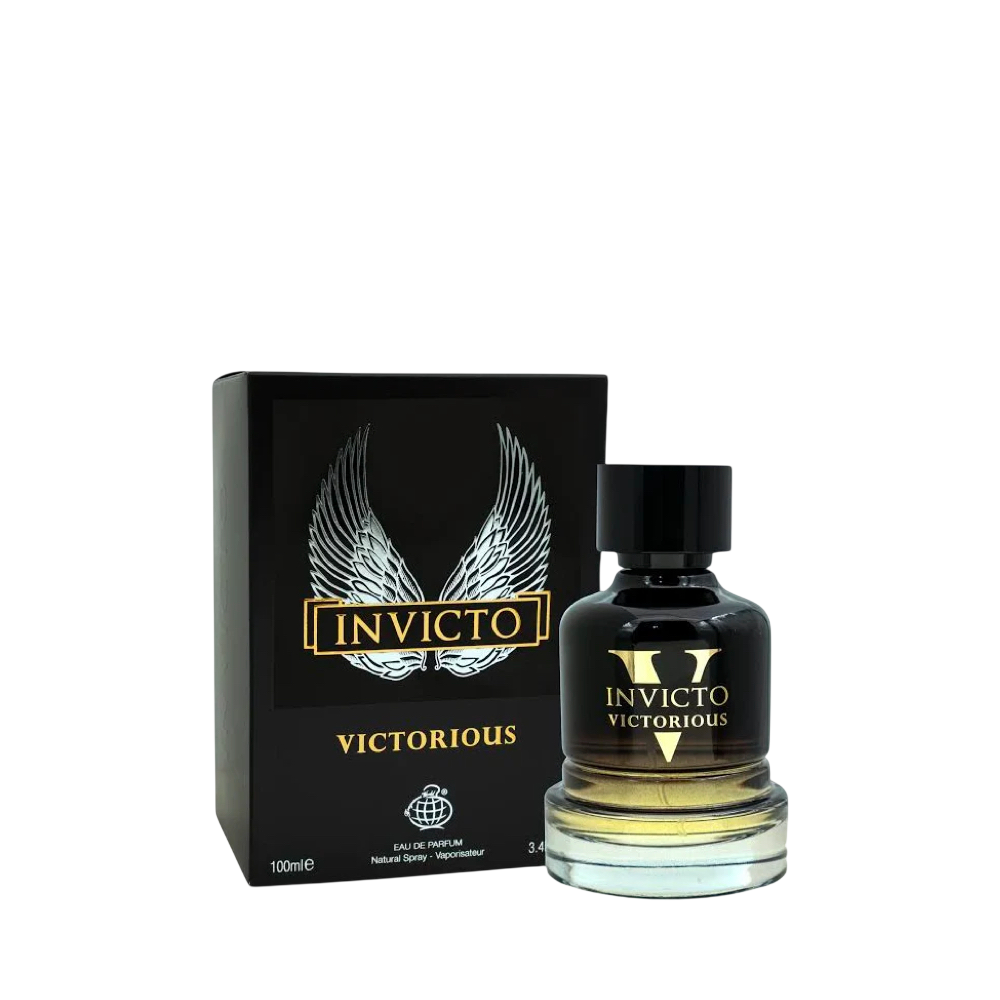Fragrance World, Invicto Victorious, Parfymvatten, För män, 100 ml