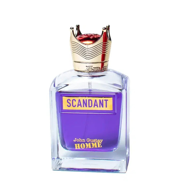 Fragrance World, John Gustav Homme Scandant, Parfymvatten, För män, 100 ml